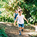 Discovery Woodland Treehouse girl Running 