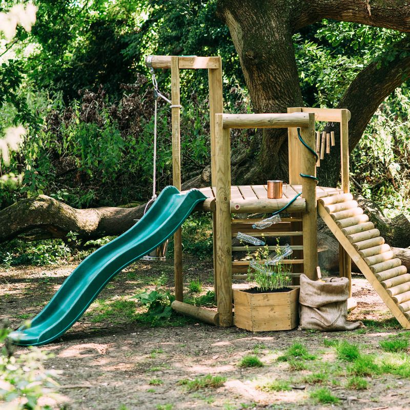 Discovery Woodland Treehouse full image