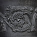 Dorchester Cast Iron Urn 194cm detail
