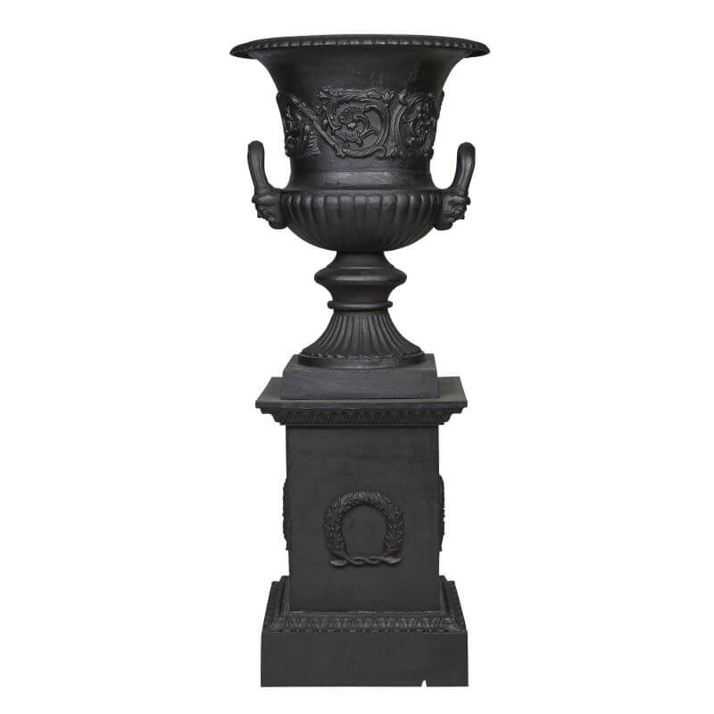 Dorchester Cast Iron Urn 194cm