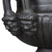 Dorchester Urn and base Set 194cm side detail
