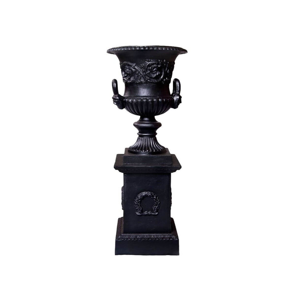 Dorchester urn 140cm black