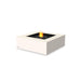 EcoSmart Base 40 ethanol black bone