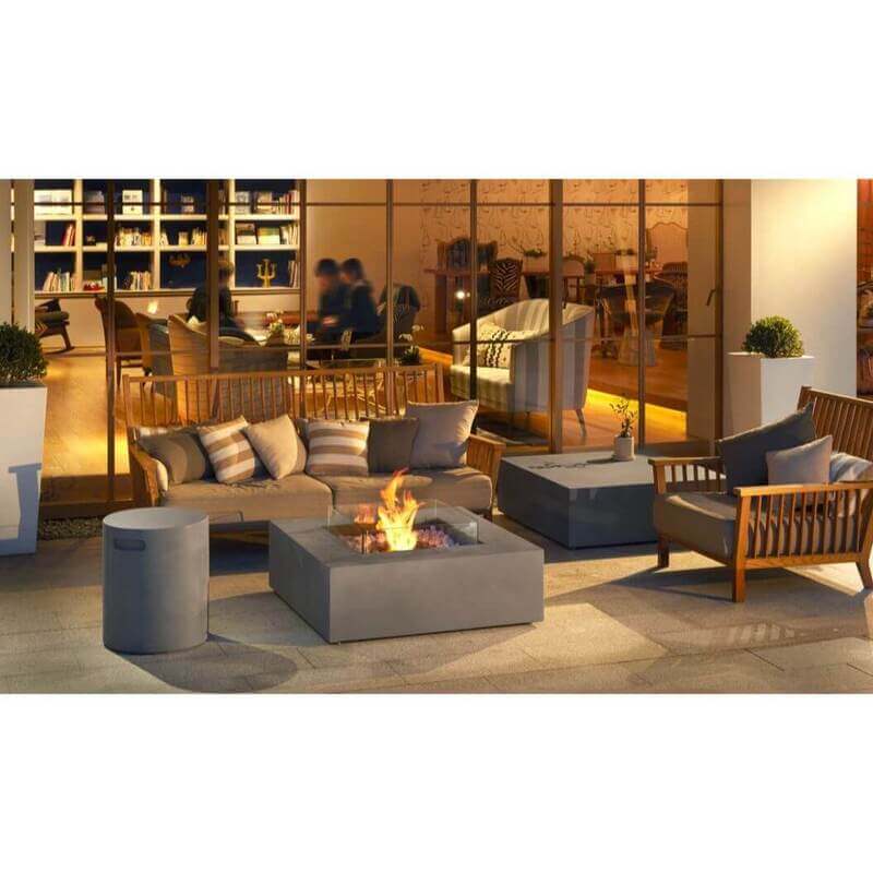 EcoSmart Base 40 commercial space