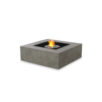 EcoSmart Fire Base 40 Fire Pit Table ethanol natural