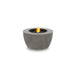 EcoSmart Fire Pod 40 Fire Pit Bowl ethanol natural black