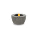 EcoSmart Fire Pod 40 Fire Pit Bowl ethanol natural optional fire screen