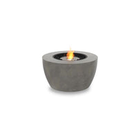 EcoSmart Fire Pod 40 Fire Pit Bowl ethanol natural