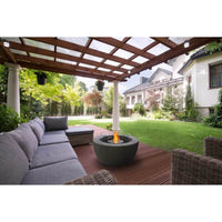 EcoSmart Fire Pod 40 Fire Pit Bowl Lifestyle