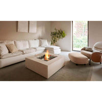 EcoSmart Fire Pod 40 Fire Pit Bowl private residence