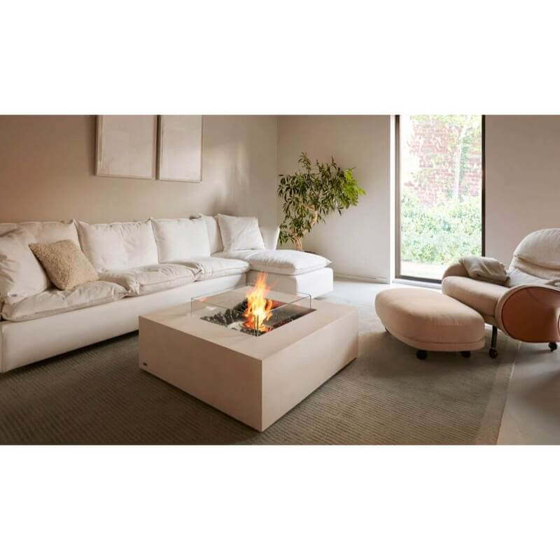 EcoSmart Fire Pod 40 Fire Pit Bowl private residence