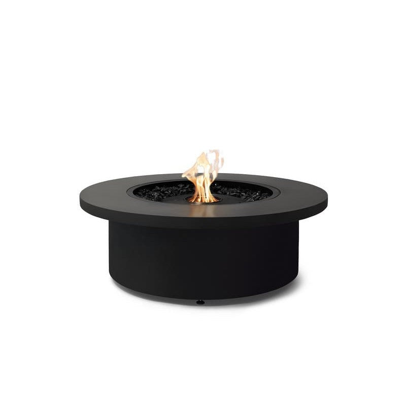 EcoSmart Mimosa 40 Graphite With Flame