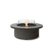 EcoSmart Mimosa 40 Natural With Screen And Burner On