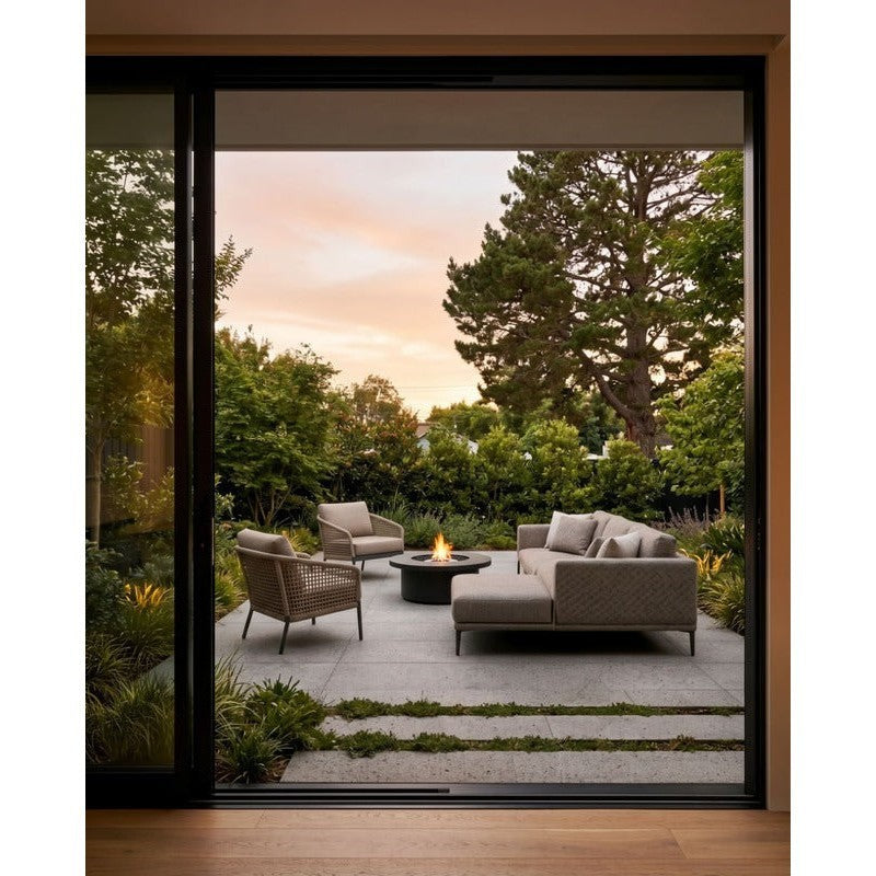 EcoSmart Mimosa 40 With Burner On