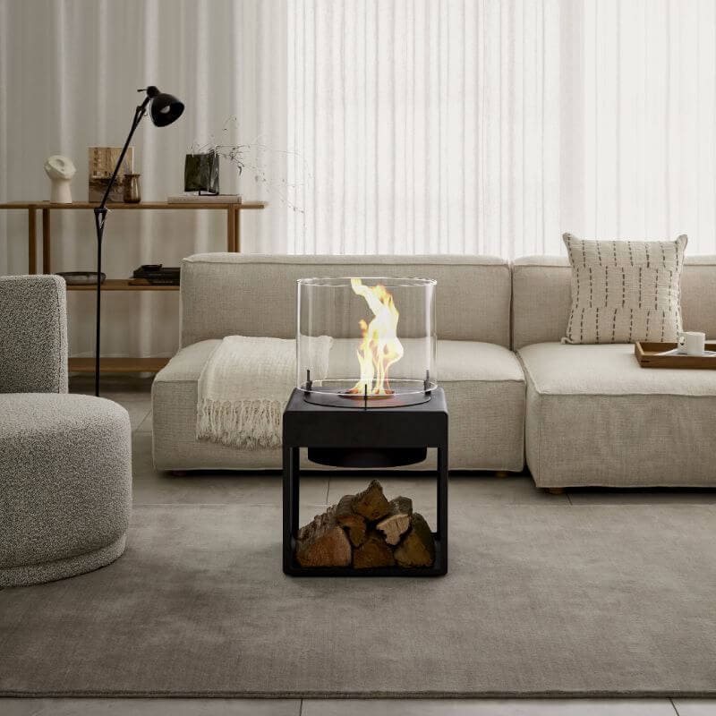 EcoSmart Fire Pop 8L Designer Fireplace