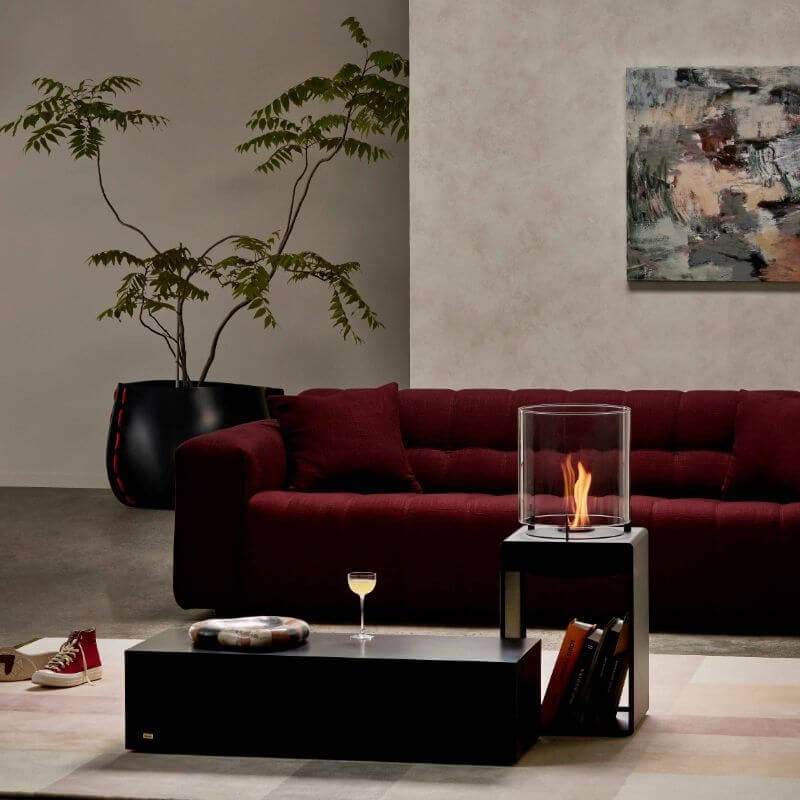 EcoSmart Fire Pop 8T Designer Fireplace