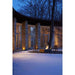 EcoSmart Pod 40 Fire Pit Table winter