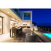 EcoSmart Fire Pod 40 Fire Pit Bowl lifestyle bedsides pool