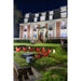 EcoSmart Pod 40 Outdoor scenery with huge house 