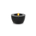 EcoSmart Pod 40 ethanol black graphite