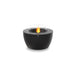 EcoSmart Pod 40 graphite optional fire screen