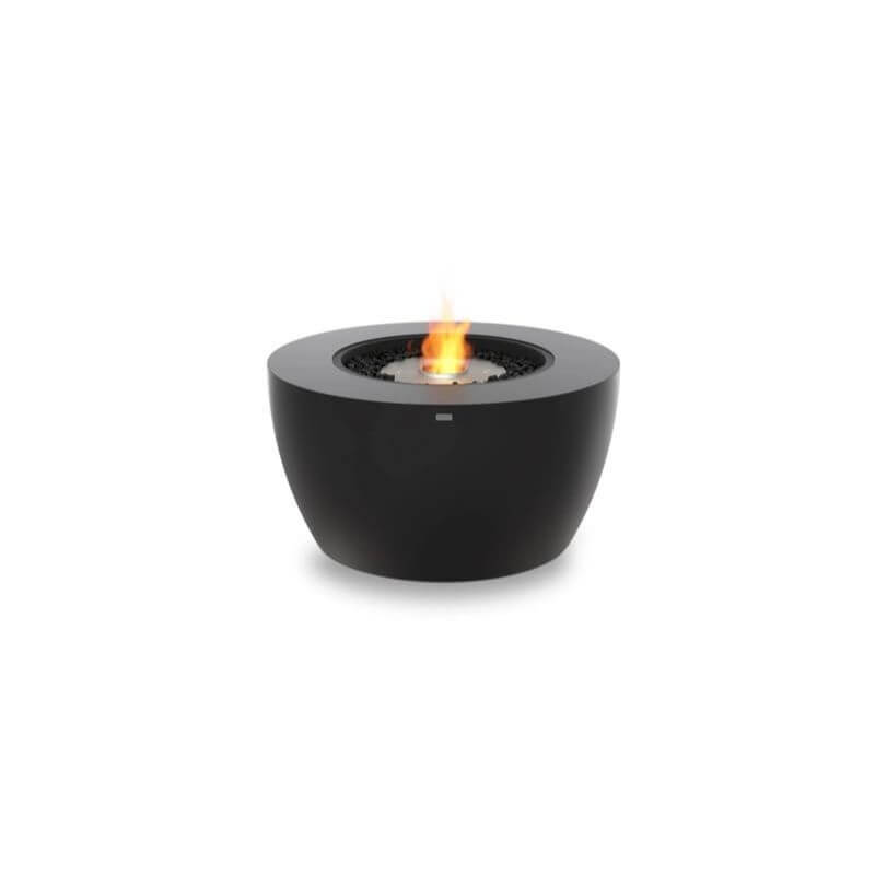 EcoSmart Pod 40 ethanol graphite