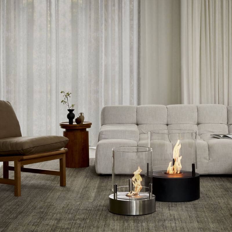 EcoSmart Fire T-Lite 3 Designer Fireplace