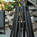 Ecosmart Fire stix in black with black burner