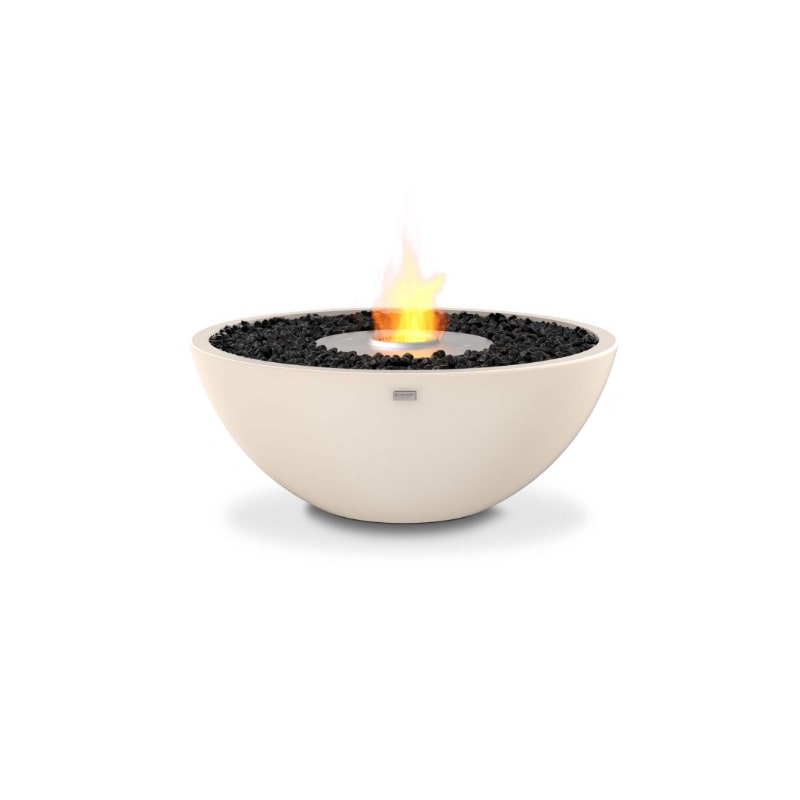 Ecosmart Fire Bone Mix 850 Fire Pit with Flame