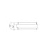 Ecosmart Fire Cosmo 50 Fire Table Front Dimension