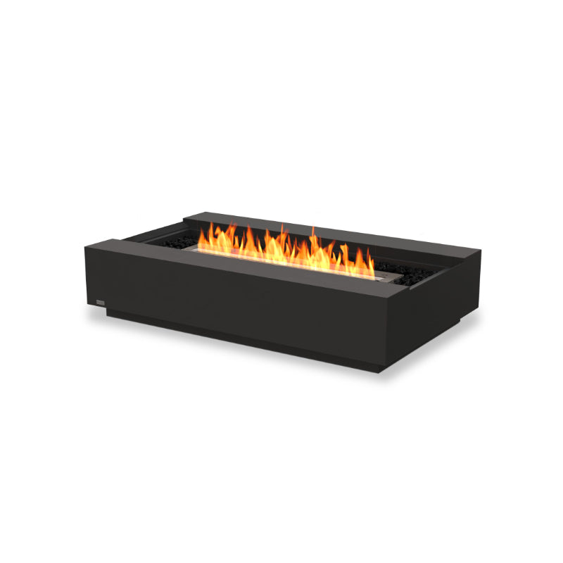 Ecosmart Fire Cosmo 50 Fire Table Graphite with Flames