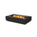 Ecosmart Fire Cosmo 50 Fire Table Graphite with Glass Screen