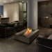Ecosmart Fire Cosmo 50 Fire Table Natural in the Living Room