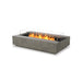 Ecosmart Fire Cosmo 50 Fire Table Natural with Glass Screen