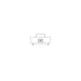 Ecosmart Fire Cosmo 50 Fire Table Side Dimensions