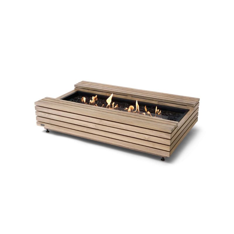 Ecosmart Fire Cosmo 50 Fire Table
 Teak