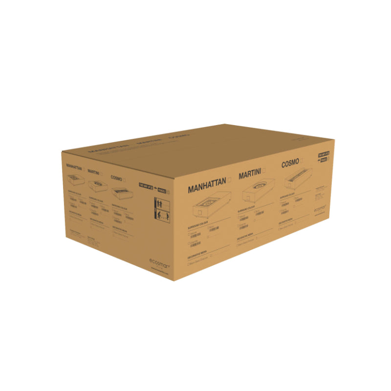 Ecosmart Fire Manhattan 50 Fire Table Carton