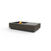 Ecosmart Fire Manhattan 50 Fire Table Natural stainless steel