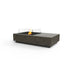 Ecosmart Fire Manhattan 50 Fire Table Natural with Glass Screen