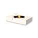 Ecosmart Fire Martini 50 Fire Table black burner in Bone