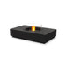 Ecosmart Fire Martini 50 Fire Table Graphite Black Burner with Glass Screen
