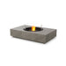 Ecosmart Fire Martini 50 Fire Table Natural black burner with Glass screen