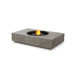 Ecosmart Fire Martini 50 Fire Table-natural with black burner