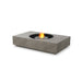 Ecosmart Fire Martini 50 Fire Table Natural stainless steel burner