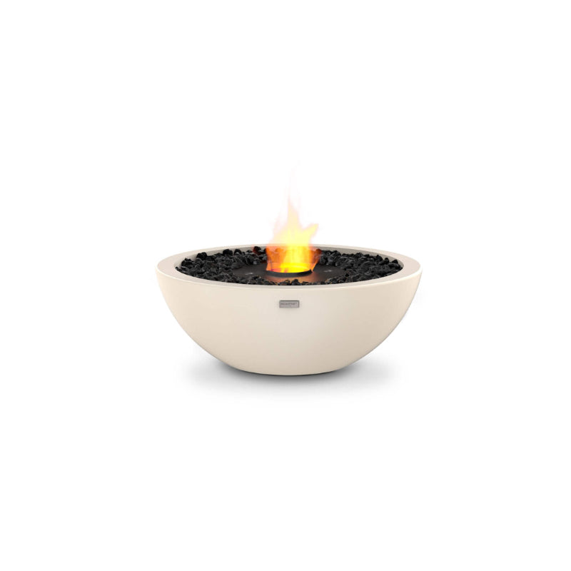 Ecosmart Fire Mix 600 Fire Pit Bone with Flame