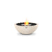 Ecosmart Fire Mix 600 Fire Pit Bone with Flame