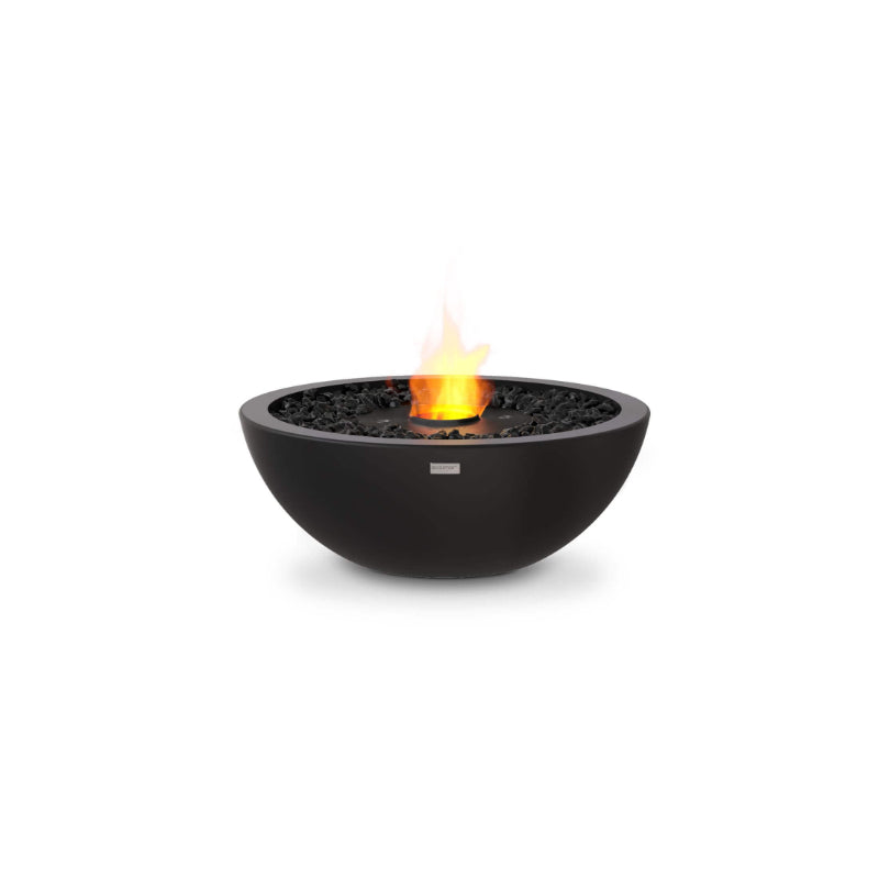 Ecosmart Fire Mix 600 Fire Pit Graphite