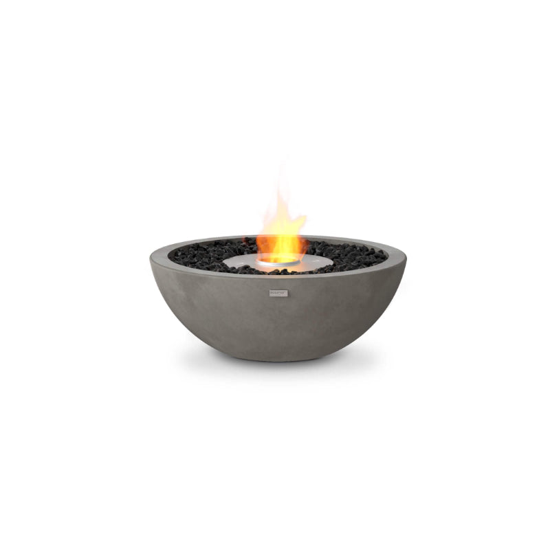 Ecosmart Fire Mix 600 Fire Pit natural with Flames