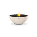 Ecosmart Fire Mix 850 Fire Pit Bone with Flame