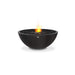 Ecosmart Fire Mix 850 Fire Pit Graphite with Flame